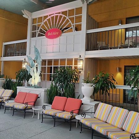 Bel-Aire Hotel Lake אירי מראה חיצוני תמונה