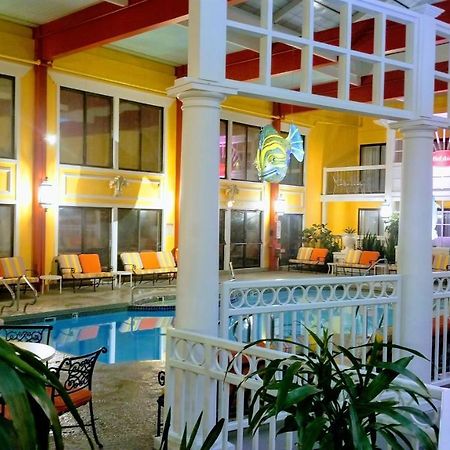 Bel-Aire Hotel Lake אירי מראה חיצוני תמונה