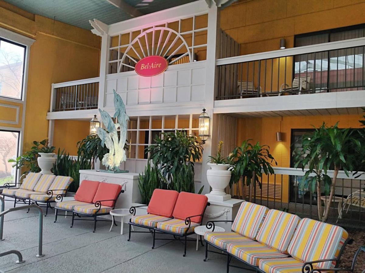 Bel-Aire Hotel Lake אירי מראה חיצוני תמונה
