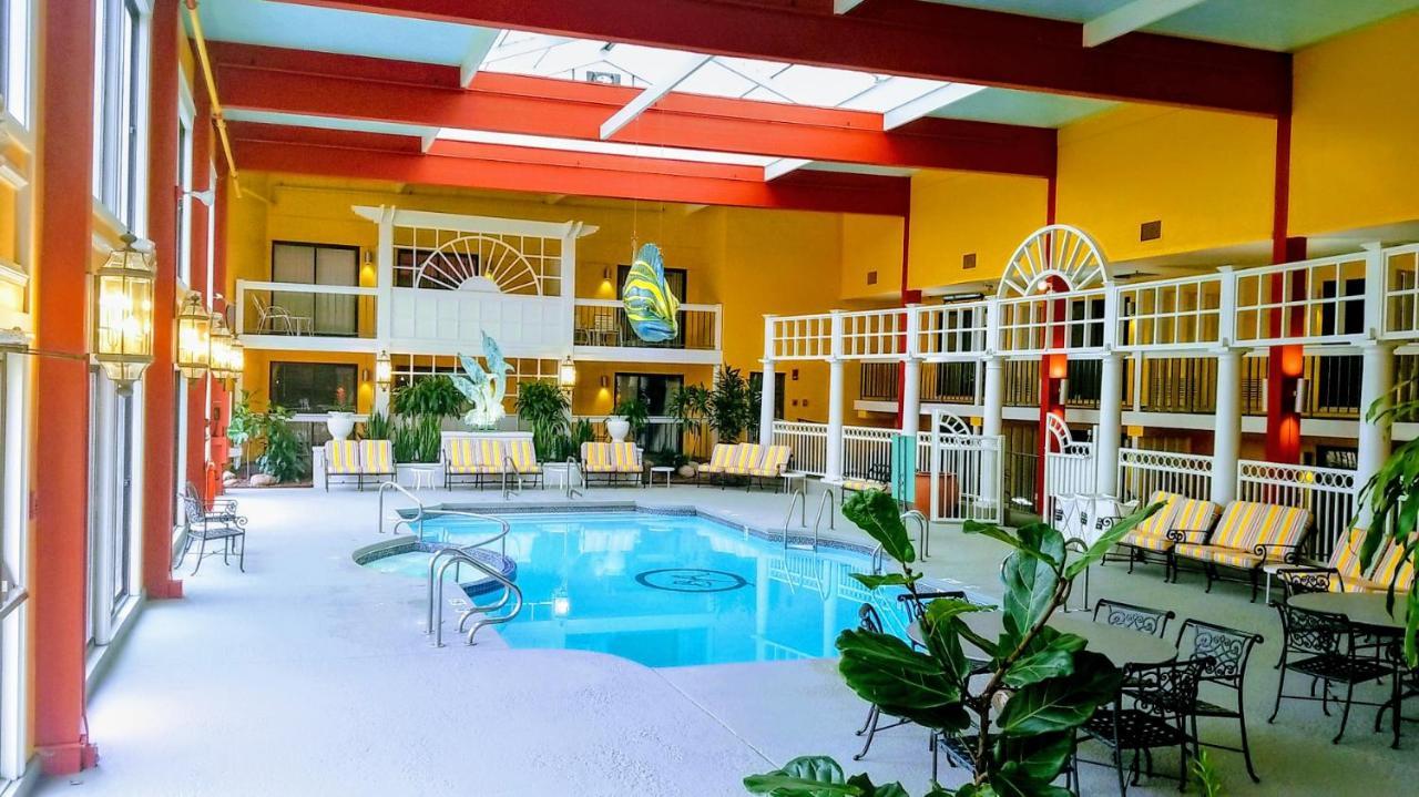 Bel-Aire Hotel Lake אירי מראה חיצוני תמונה