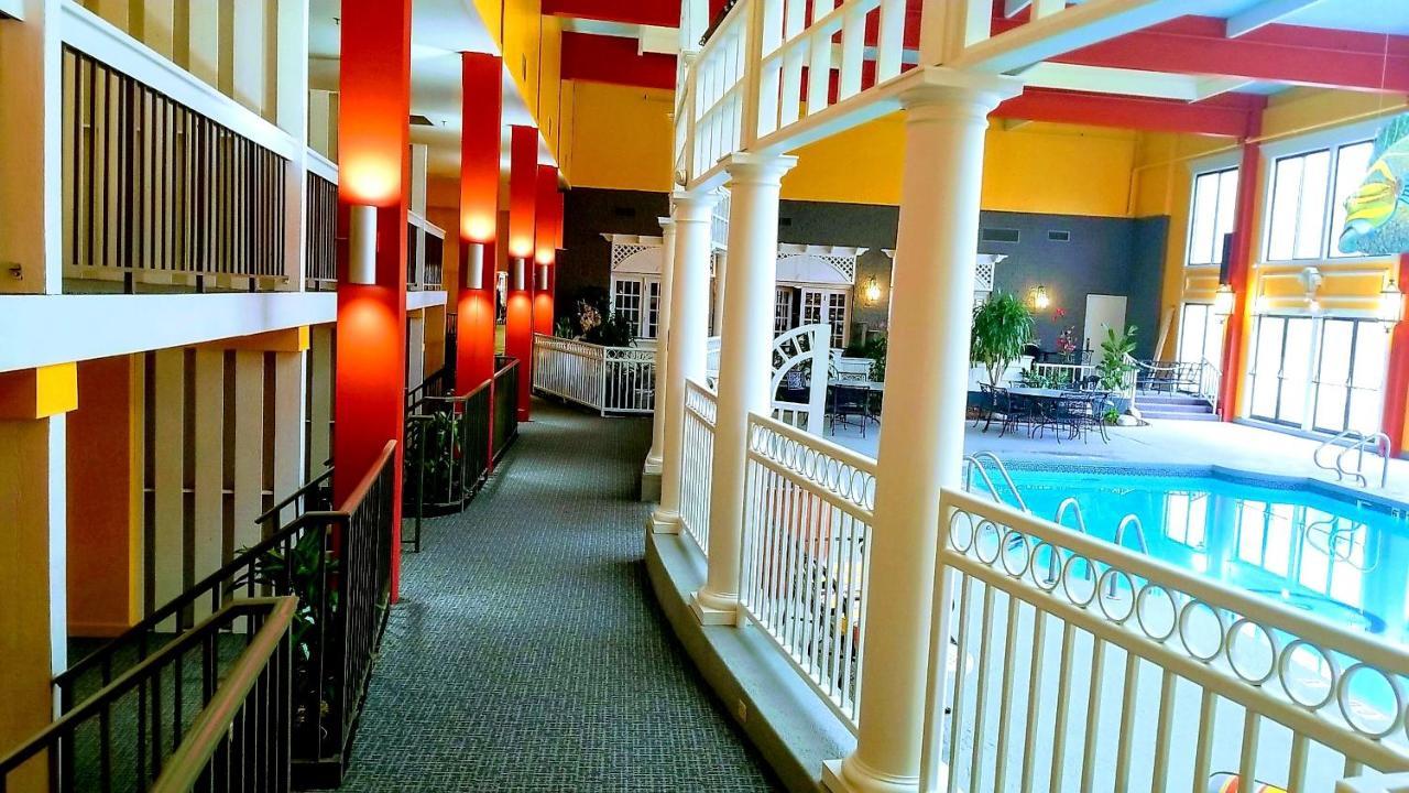 Bel-Aire Hotel Lake אירי מראה חיצוני תמונה