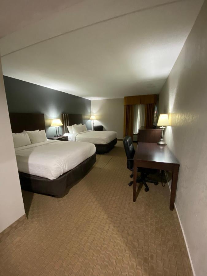 Bel-Aire Hotel Lake אירי מראה חיצוני תמונה