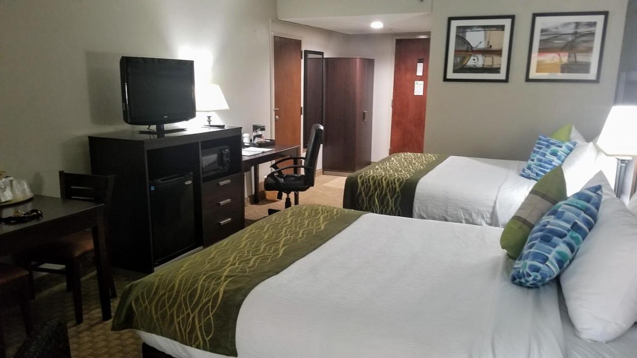 Bel-Aire Hotel Lake אירי מראה חיצוני תמונה