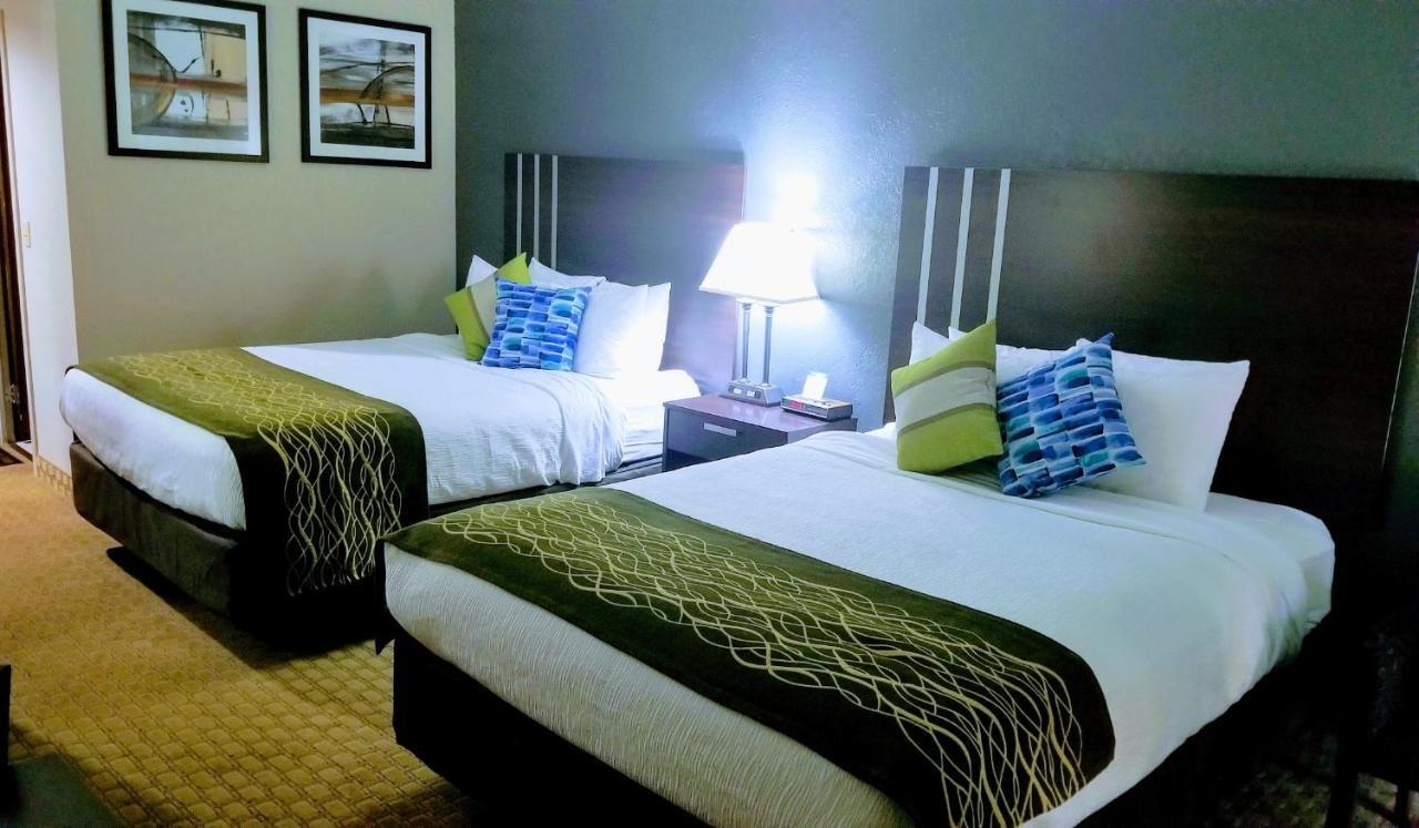 Bel-Aire Hotel Lake אירי מראה חיצוני תמונה