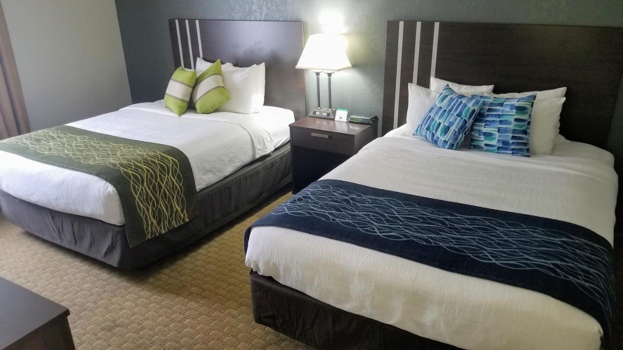 Bel-Aire Hotel Lake אירי מראה חיצוני תמונה