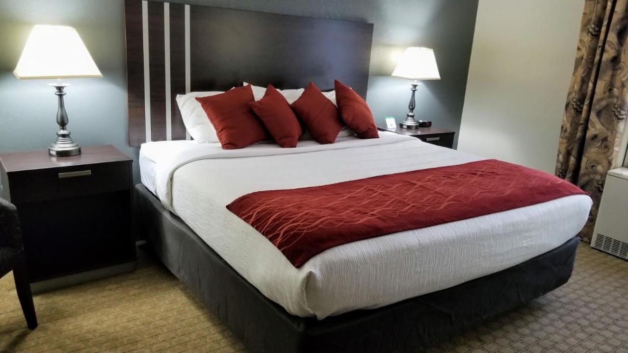 Bel-Aire Hotel Lake אירי מראה חיצוני תמונה