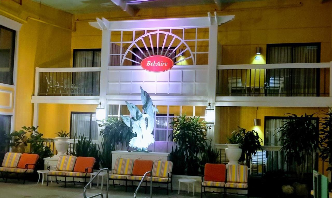 Bel-Aire Hotel Lake אירי מראה חיצוני תמונה