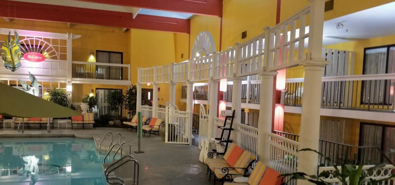 Bel-Aire Hotel Lake אירי מראה חיצוני תמונה