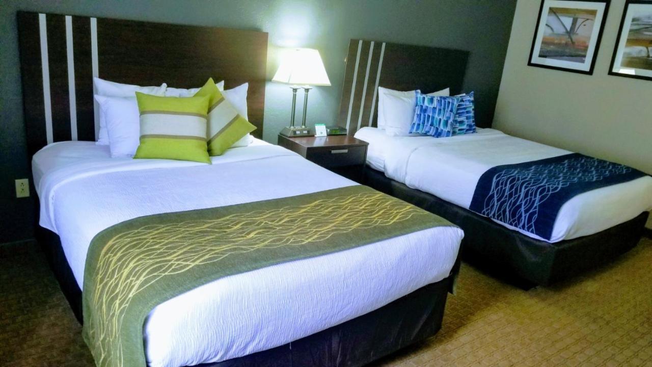 Bel-Aire Hotel Lake אירי מראה חיצוני תמונה