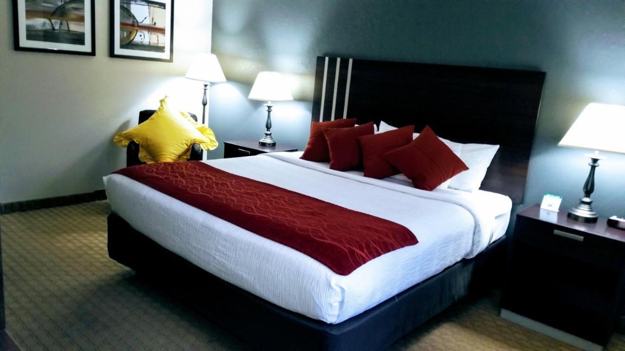 Bel-Aire Hotel Lake אירי מראה חיצוני תמונה