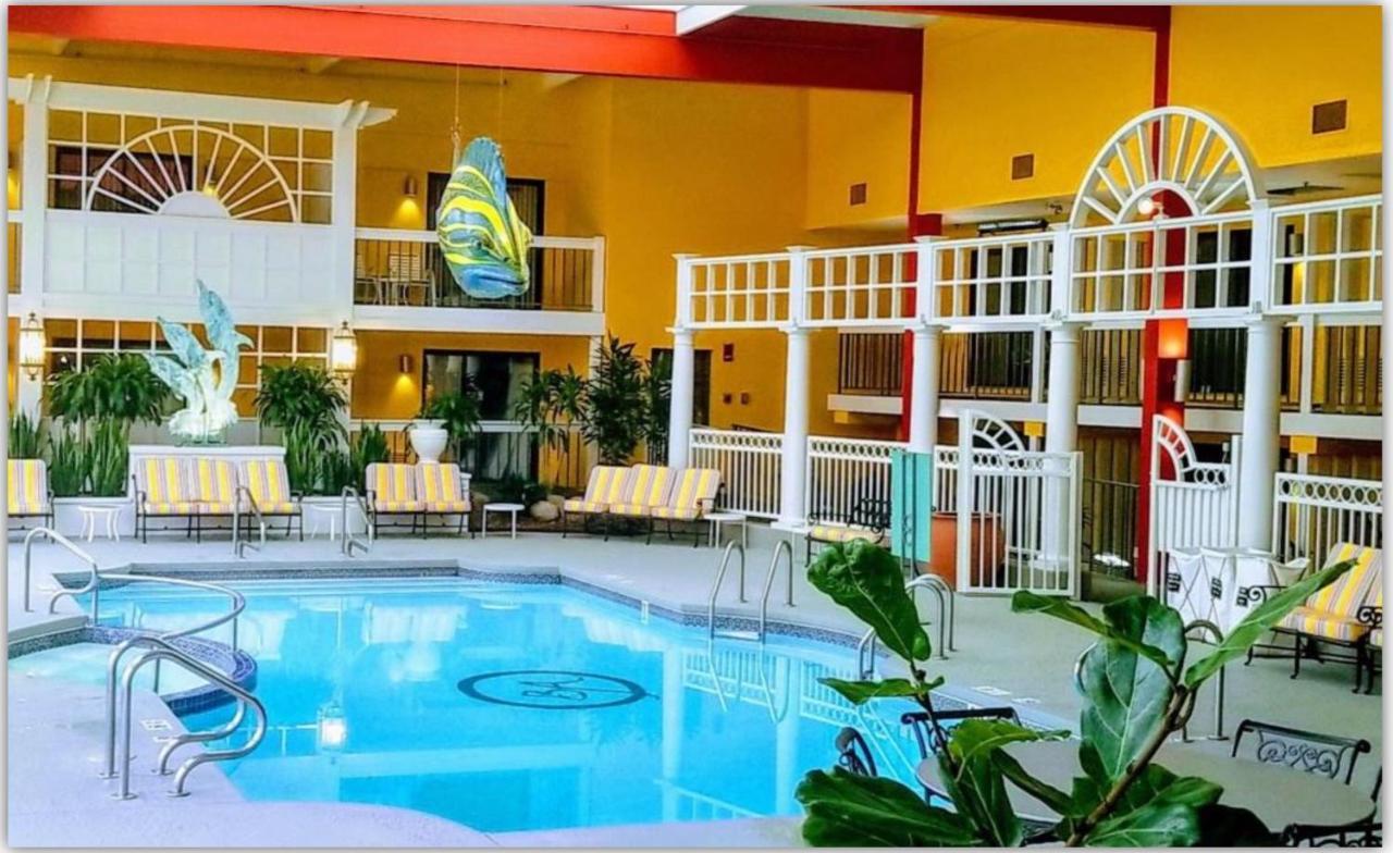 Bel-Aire Hotel Lake אירי מראה חיצוני תמונה