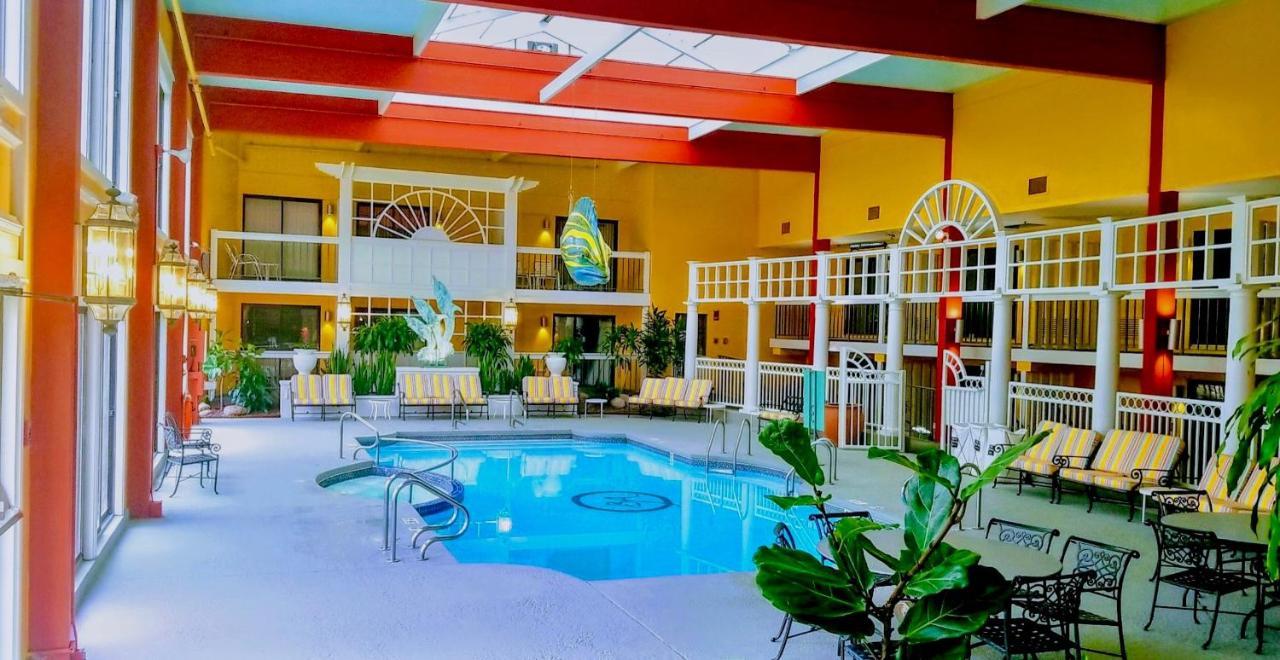 Bel-Aire Hotel Lake אירי מראה חיצוני תמונה
